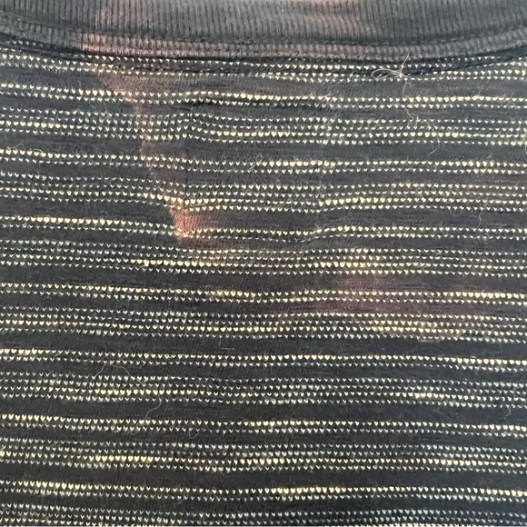 Men’s Vans Striped T-Shirt - Picture 6 of 6